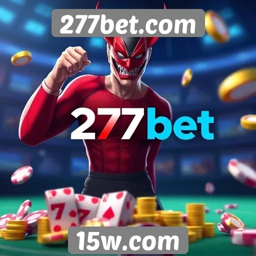 Desempenho dos jogos de cassino no 277bet.com